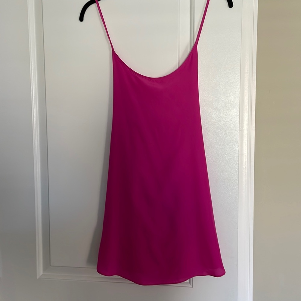 Bright Pink Mini